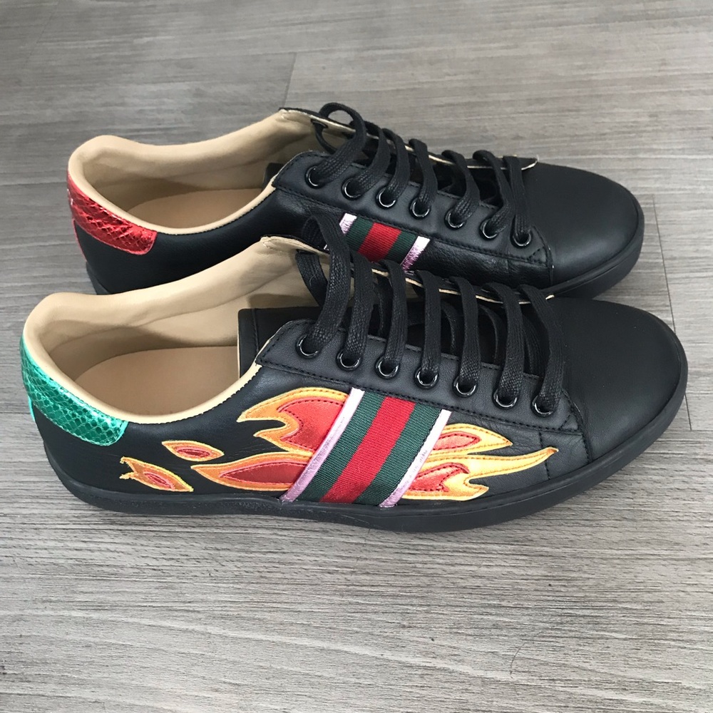 Gucci shoes